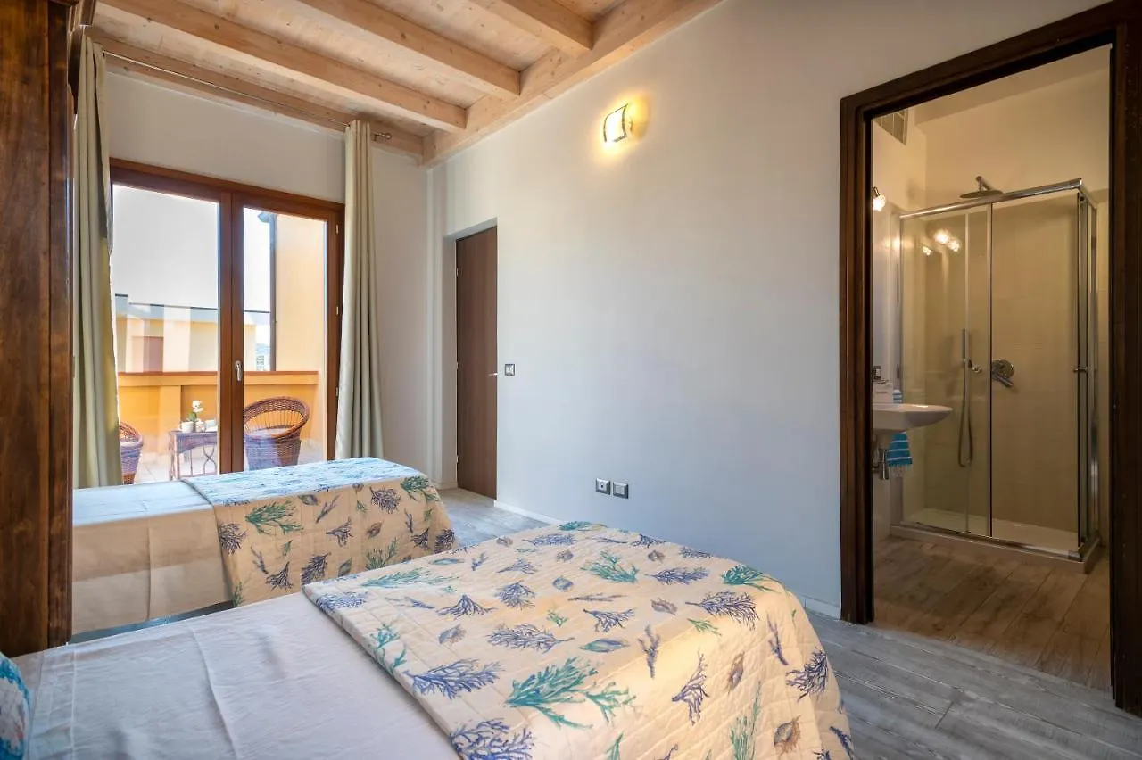 Lungomare Garibaldi - Attico A Due Passi Dal Mare Lägenhet Alghero