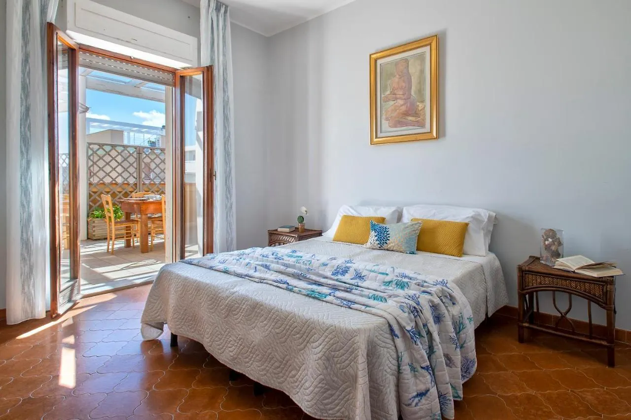 Lungomare Garibaldi - Attico A Due Passi Dal Mare Lägenhet Alghero