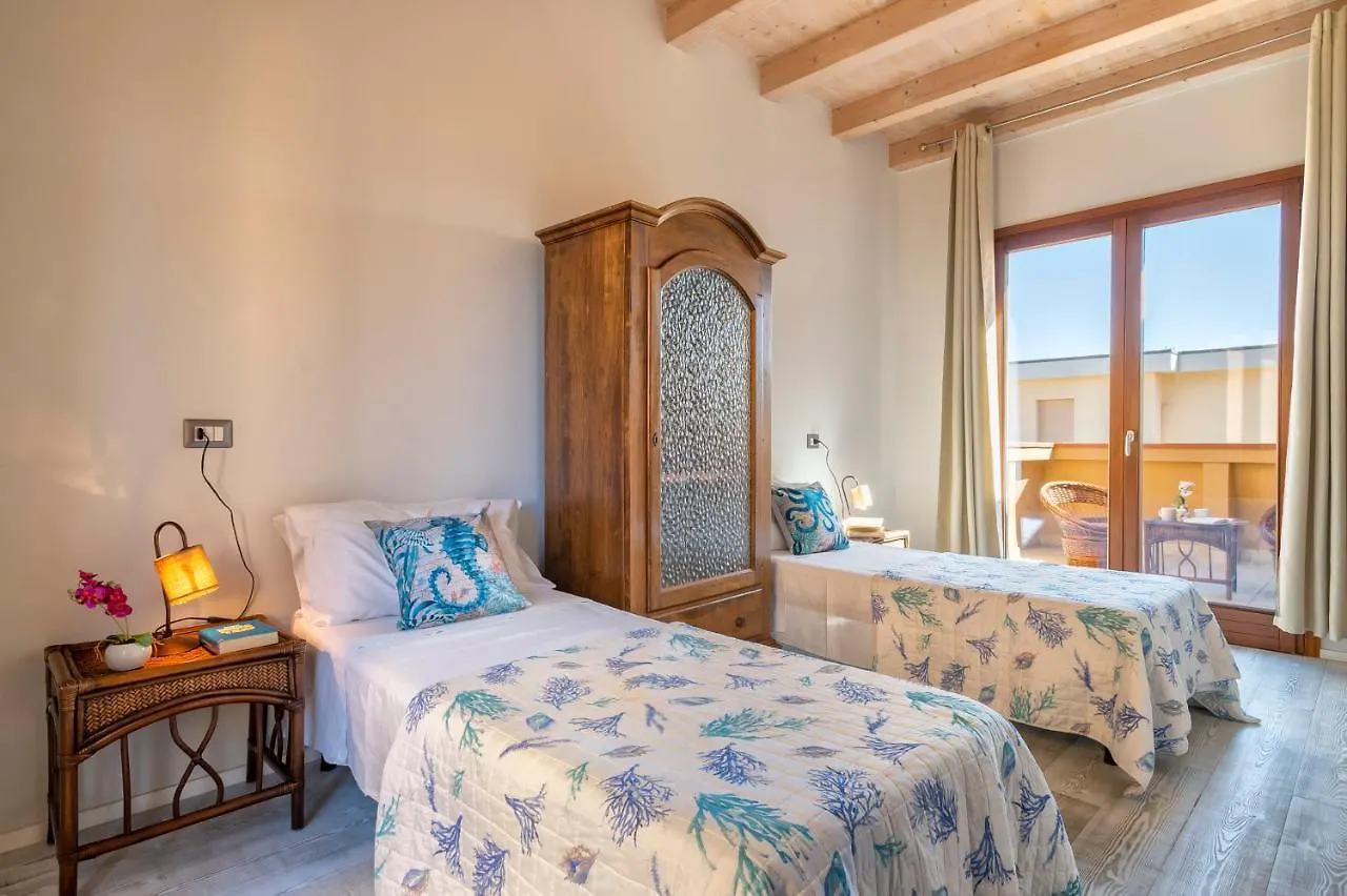 Lungomare Garibaldi - Attico A Due Passi Dal Mare Apartment Alghero