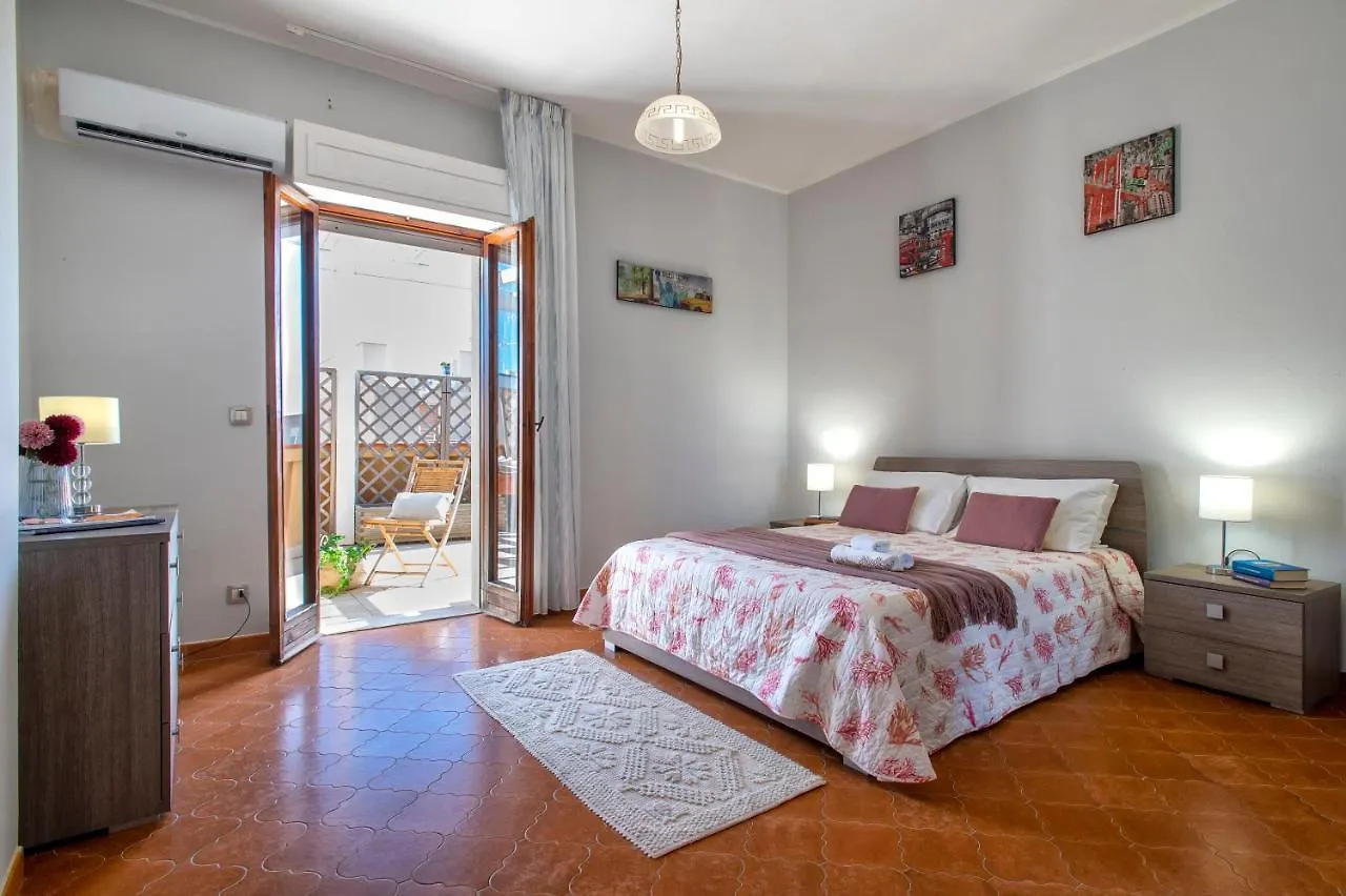 Lungomare Garibaldi - Attico A Due Passi Dal Mare Apartment Alghero Italy