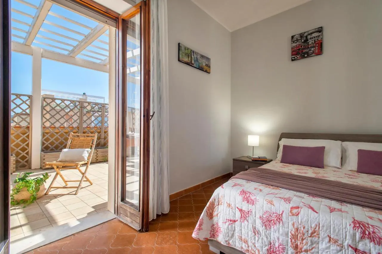Lungomare Garibaldi - Attico A Due Passi Dal Mare Apartment Alghero