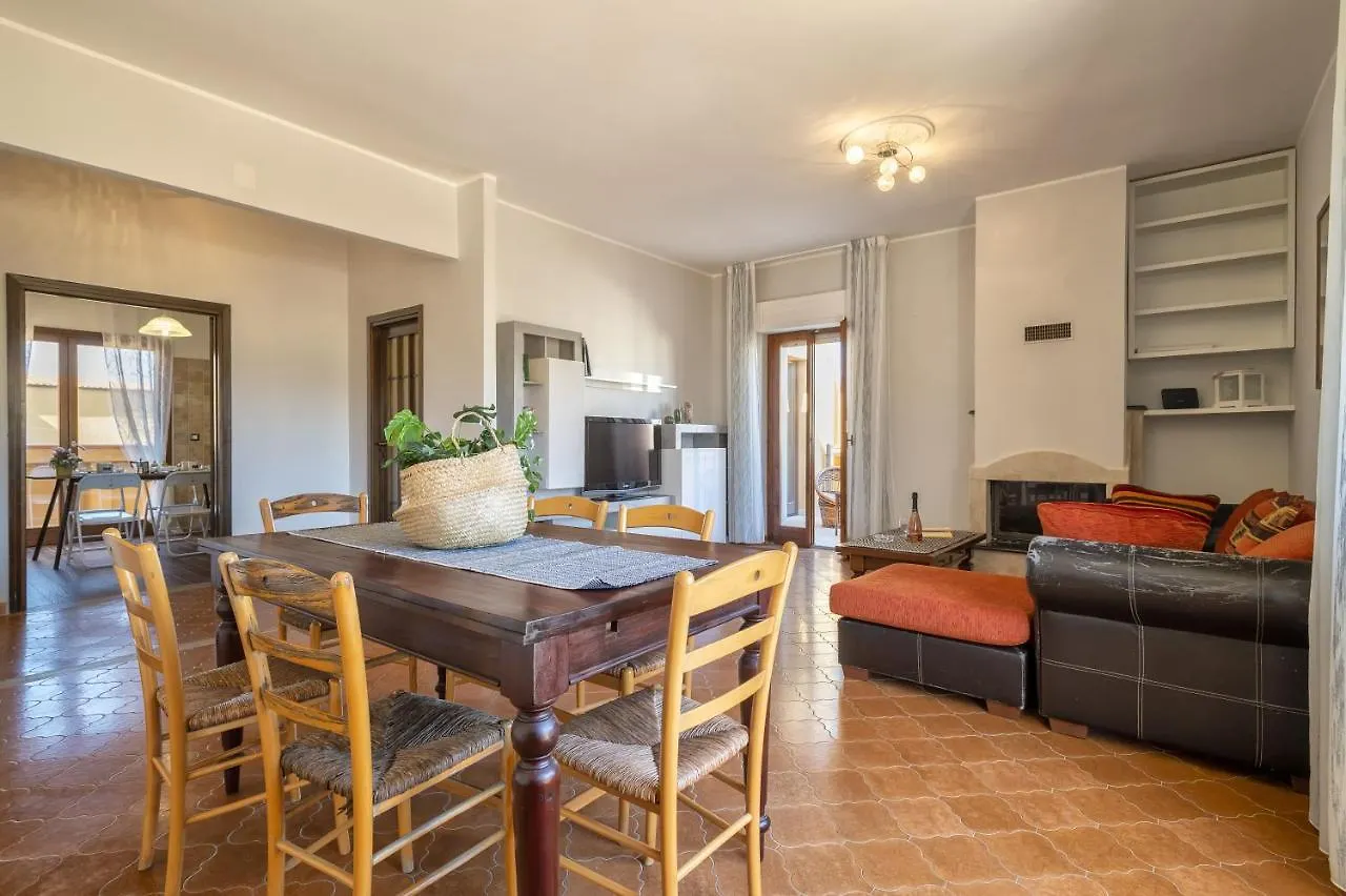 Lungomare Garibaldi - Attico A Due Passi Dal Mare Apartment Alghero Italy